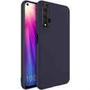 For Huawei Nova 5T IMAK TPU Frosted Soft Case UC-1 Series(Blue)