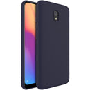 For Xiaomi Redmi 8A IMAK UC-1 Series TPU Matte Soft Case(Blue)