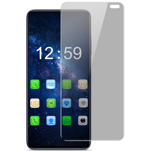 For Xiaomi Redmi K30 5G IMAK Privacy Anti-glare Tempered Glass Film