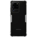 For Galaxy S20 Ultra/S20 Ultra 5G NILLKIN Shockproof TPU Transparent Soft Case(White)