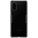 For Galaxy S20/S20 5G NILLKIN Shockproof TPU Transparent Soft Case(Gray)