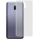 For Xiaomi Redmi 8A IMAK Carbon Fiber Pattern PVC Back Protective Film