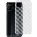 For Huawei P40 Lite / Nova 6 SE IMAK Carbon Fiber Pattern PVC Back Protective Film