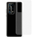 For Huawei P40 Pro IMAK Carbon Fiber Pattern PVC Back Protective Film