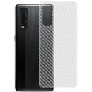 For OPPO Find X2 IMAK Carbon Fiber Pattern PVC Back Protective Film