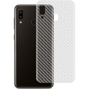For Galaxy A40 IMAK Carbon Fiber Pattern PVC Back Protective Film