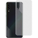 For Galaxy A50s IMAK Carbon Fiber Pattern PVC Back Protective Film