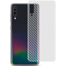 For Galaxy A70 IMAK Carbon Fiber Pattern PVC Back Protective Film