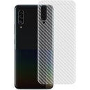 For Galaxy A90 5G IMAK Carbon Fiber Pattern PVC Back Protective Film