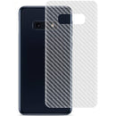 For Galaxy S10e IMAK Carbon Fiber Pattern PVC Back Protective Film
