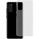 For Galaxy S20 IMAK Carbon Fiber Pattern PVC Back Protective Film