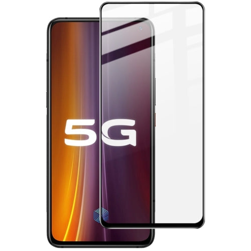 For OPPO Realme X50 Pro 5G IMAK Pro+ Version 9H Surface Hardness Full Screen Tempered Glass Film