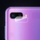 10 PCS For Galaxy Z Flip 0.3mm 2.5D 9H Rear Camera Lens Flexible Tempered Glass Film