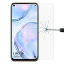 For Huawei Nova 6 se 0.26mm 9H Surface Hardness 2.5D Explosion-proof Tempered Glass Non-full Screen Film
