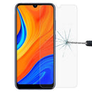 For Huawei Y6s 0.26mm 9H Surface Hardness 2.5D Explosion-proof Tempered Glass Non-full Screen Film
