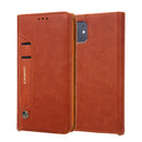 For iPhone 11 Pro Max CMai2 Kaka Series Litchi Texture Horizontal Flip Leather Case with Holder & Card Slots(Brown)
