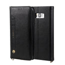 For Galaxy S8 CMai2 Kaka Series Litchi Texture Horizontal Flip Leather Case with Holder & Card Slots(Black)