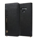 For Galaxy Note9 CMai2 Kaka Series Litchi Texture Horizontal Flip Leather Case with Holder & Card Slots(Black)