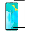 For Huawei Honor 30s 9H Surface Hardness 2.5D Full Screen Curved Tempered Glass Film
