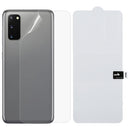 For Galaxy S20 Soft Hydrogel Film Full Cover Back Protector