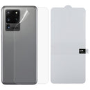 For Galaxy S20 Ultra Soft Hydrogel Film Full Cover Back Protector