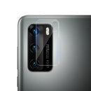 For Huawei P40 NILLKIN InvisiFilm Series Back Camera Lens Film
