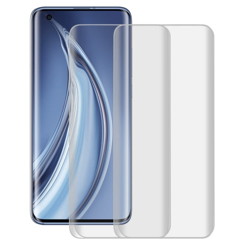 2 PCS Full Coverage Soft PET Film Screen Protector for Xiaomi Mi 10 5G
