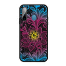 For Galaxy A11 / M11 Pattern Printing Embossment TPU Mobile Case(Dazzling lace)