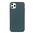 For iPhone 11 Pro Lambskin Texture Protective Case(Green)