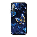 For Xiaomi MI 10 Pattern Printing Embossment TPU Mobile Case(Kingdee)