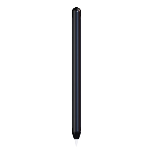 For Apple Pencil 2 Stylus Touch Pen Protective Cover(Black)