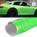 5 x 0.5m Auto Car Decorative Wrap Film Symphony PVC Body Changing Color Film(Symphony Green)