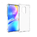 For OnePlus 8 Shockproof Non-slip Waterproof Thickening TPU Protective Case
