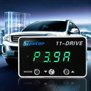 For Subaru Tribeca 2008- Sipeter 11-Drive Automotive Power Accelerator Module Car Electronic Throttle Accelerator with LED Display