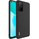 For Huawei Honor 30S IMAK UC-1 Series Shockproof Frosted TPU Protective Case(Black)