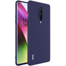 For OnePlus 8 IMAK UC-1 Series Shockproof Frosted TPU Protective Case(Blue)
