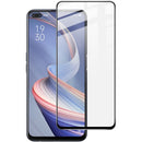 For OPPO A92s 5G IMAK Pro+ Series Full Screen Tempered Glass Film