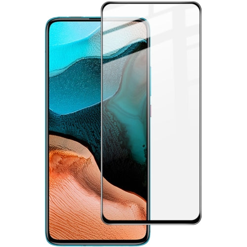 For Xiaomi Redmi K30 Pro IMAK Pro+ Series Full Screen Tempered Glass Film
