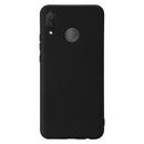 For Huawei nova 3 Shockproof Frosted TPU Protective Case(Black)
