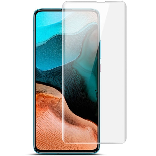 For Xiaomi Redmi K30 Pro 2 PCS IMAK Hydrogel Film III Full Coverage Screen Protector