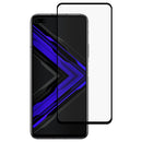 For Huawei Honor Play4 Pro Full Glue Full Screen Tempered Glass Film(Black)