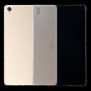 For Huawei MediaPad M6 10.8 Shockproof Transparent TPU Protective Case