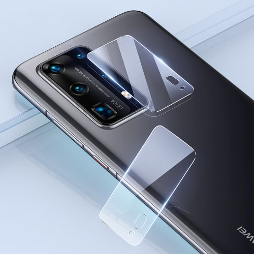 2 PCS Benks For Huawei P40 Plus KR Soft Glass Back Camera Lens Film