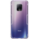 For Xiaomi Redmi 10X 5G / 10X Pro 5G NILLKIN Nature TPU Transparent Soft Protective Case(Grey)