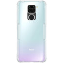 For Xiaomi Redmi Note 9 / 10X 4G NILLKIN Nature TPU Transparent Soft Protective Case(White)