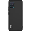 For Samsung Galaxy A51 5G IMAK UC-2 Series Shockproof Full Coverage Soft TPU Case(Black)