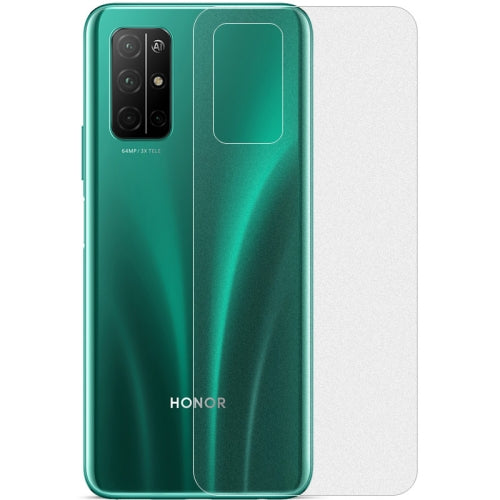 For Huawei Honor 30S IMAK PVC+TPU Back Protective Film(Transparent Frosted)