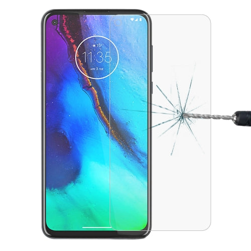 For Vodafone Smart V10 0.26mm 9H 2.5D Tempered Glass Film