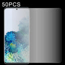 For Vodafone Smart C9 50 PCS 0.26mm 9H 2.5D Tempered Glass Film