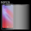 For Vodafone Smart N10 50 PCS 0.26mm 9H 2.5D Tempered Glass Film